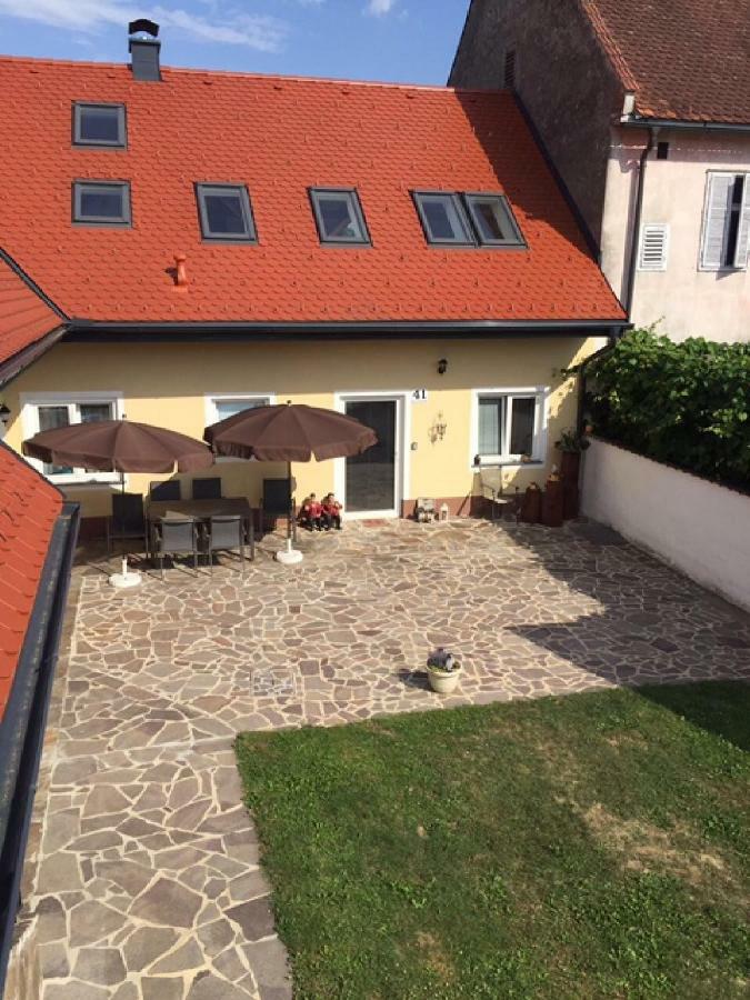 Ferienwohnung Kickmaier Bad Radkersburg Exterior foto