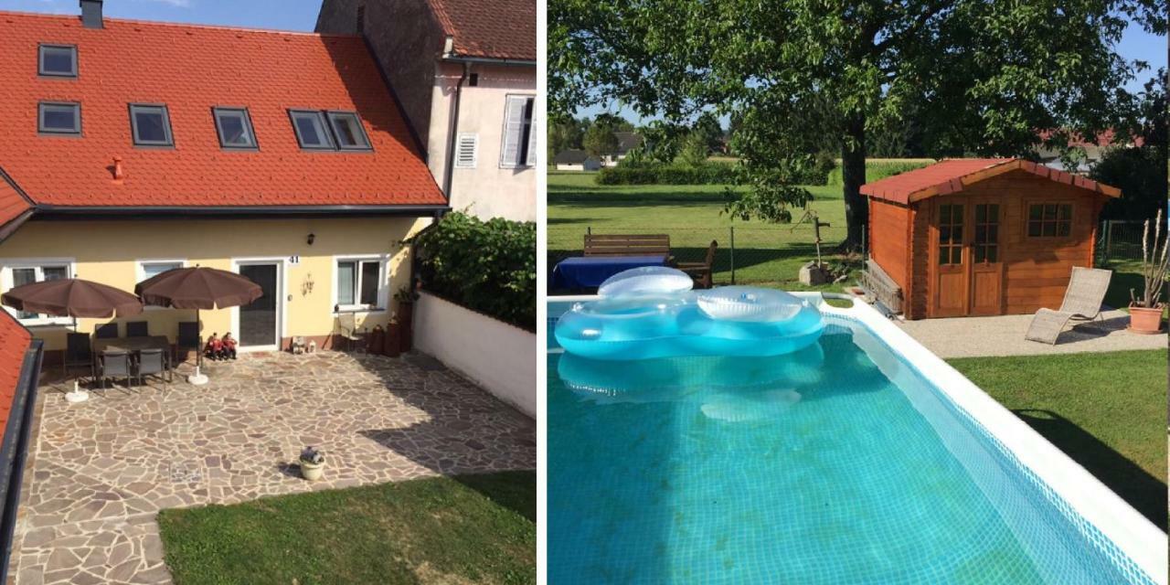Ferienwohnung Kickmaier Bad Radkersburg Exterior foto